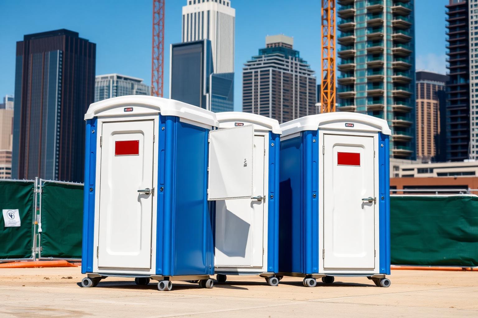 Porta Potty Rental Elk River, MN Near Me